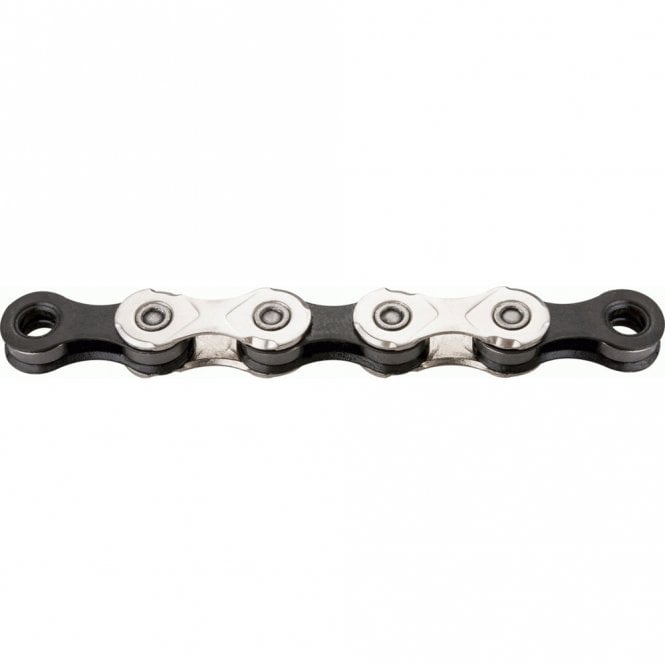 KMC X12 Chain - 12 Speed - Black/Silver