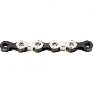 KMC X12 Chain - 12 Speed - Black/Silver