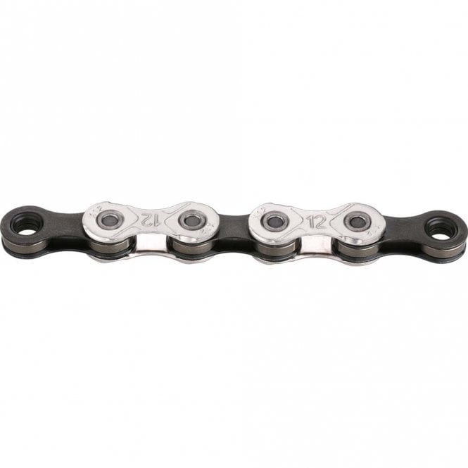 KMC X12 Silver/Black 12 Speed Chain 126L