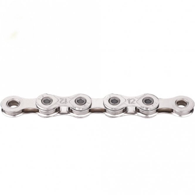 KMC X12 Silver Pre Waxed Chain 12 Speed - 126L