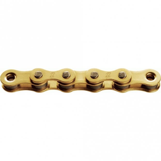 KMC Z1 Wide Chain - Single Speed - Gold