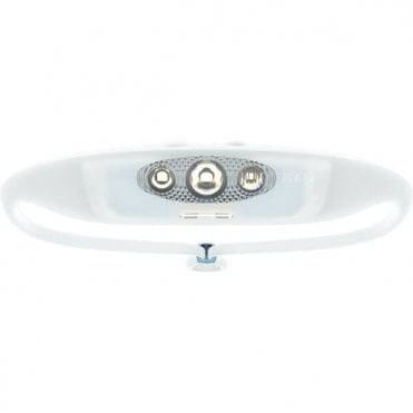 Knog Bandicoot Run 250 Head Torch - Blue