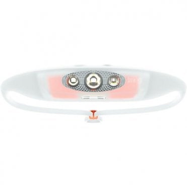 Knog Bandicoot Run 250 Head Torch - Coral