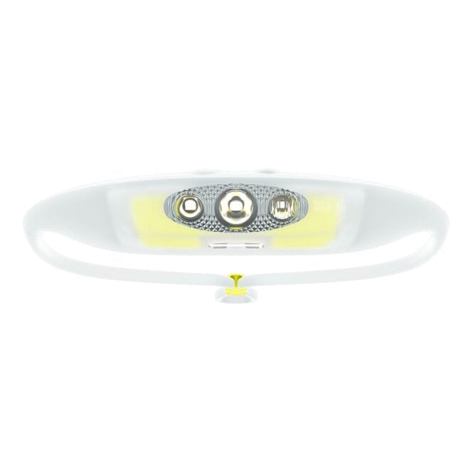 Knog Bandicoot Run 250 Head Torch - Lime