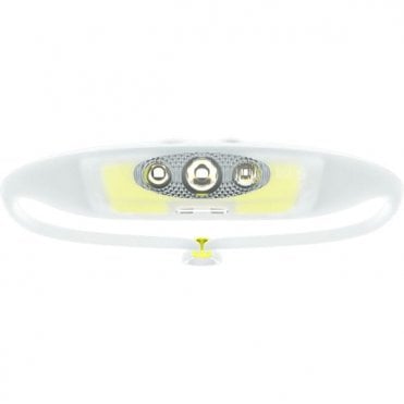 Knog Bandicoot Run 250 Head Torch - Lime