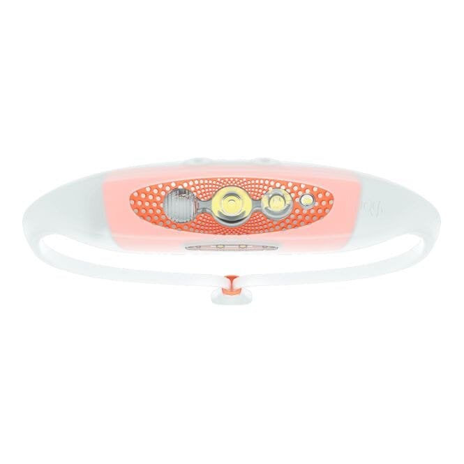 Knog Bilby Run 400 Head Torch - Coral
