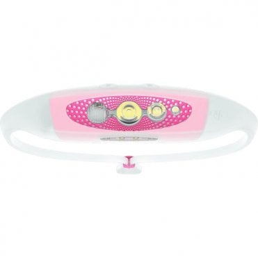 Knog Bilby Run 400 Head Torch - Grape