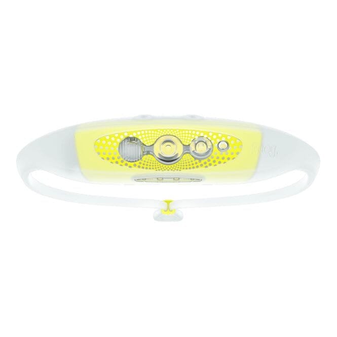 Knog Bilby Run 400 Head Torch - Lime