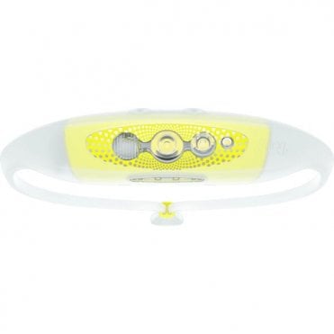 Knog Bilby Run 400 Head Torch - Lime