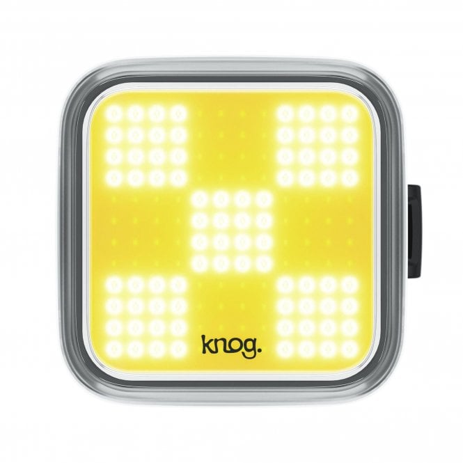Knog Blinder Grid Front Light Black