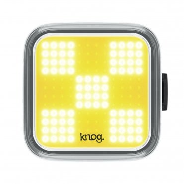Knog Blinder Grid Front Light Black