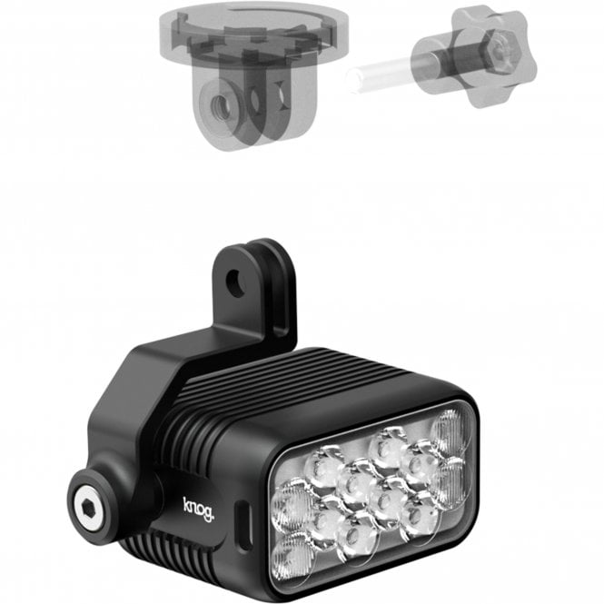 Knog Blinder Light E-x GoPro Mount Large