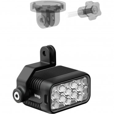 Knog Blinder Light E-x GoPro Mount Large