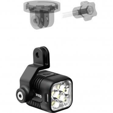 Knog Blinder Light E-x GoPro Mount Small