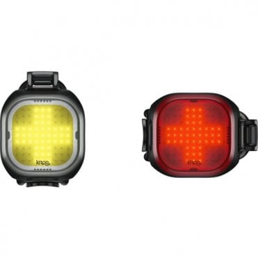 Knog Blinder Mini - Cross - Light Set