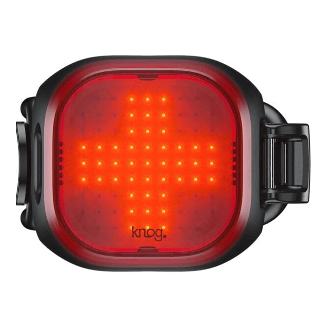 Knog Blinder Mini - Cross - Rear Light