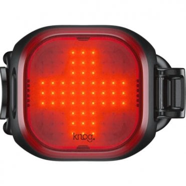 Knog Blinder Mini - Cross - Rear Light