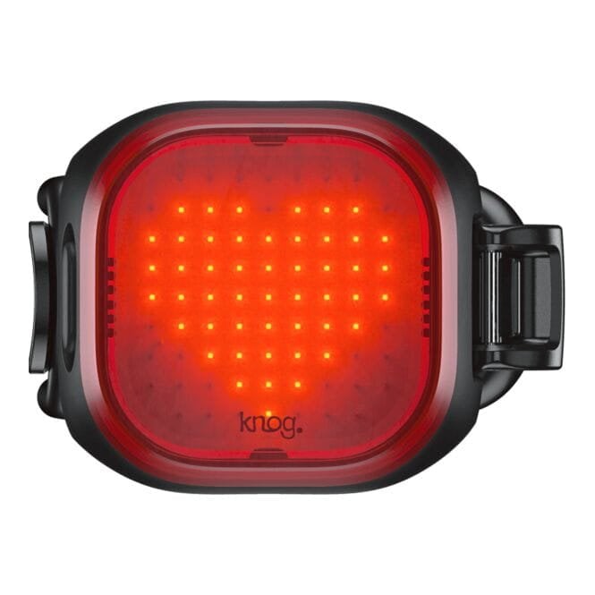 Knog Blinder Mini - Love - Rear Light