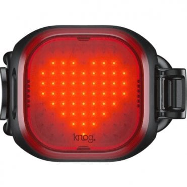 Knog Blinder Mini - Love - Rear Light