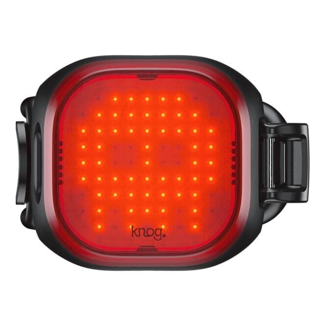 Knog Blinder Mini - Skull - Rear Light
