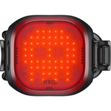 Knog Blinder Mini - Skull - Rear Light
