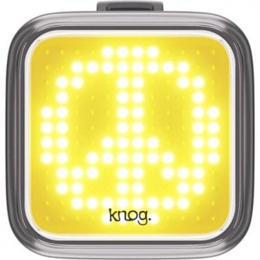 Knog Blinder - Peace - Front Light
