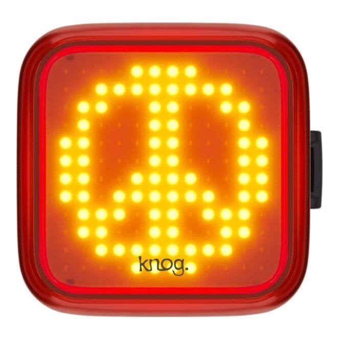 Knog Blinder - Peace - Rear Light