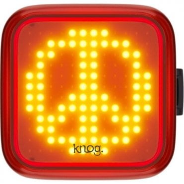 Knog Blinder - Peace - Rear Light