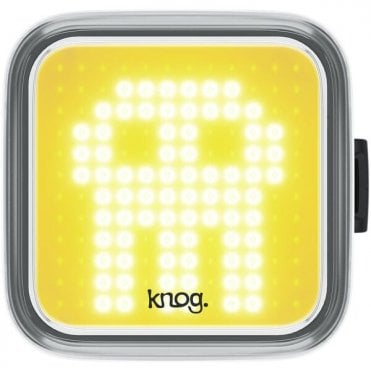 Knog Blinder - Skull - Front Light