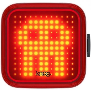 Knog Blinder - Skull - Rear Light