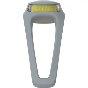 Knog Frog V3 Rechargeable Front Light - Abyss Grey