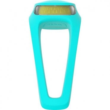 Knog Frog V3 Rechargeable Front Light - Awesome Aquamarine