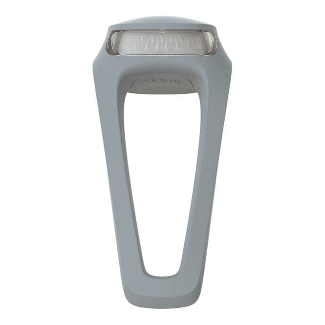 Knog Frog V3 Rechargeable Rear Light - Abyss Grey