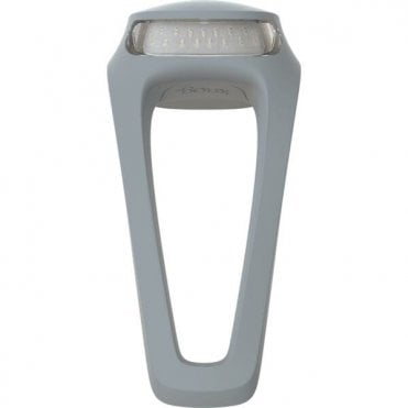Knog Frog V3 Rechargeable Rear Light - Abyss Grey
