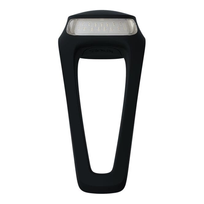 Knog Frog V3 Rechargeable Rear Light - Spider Black