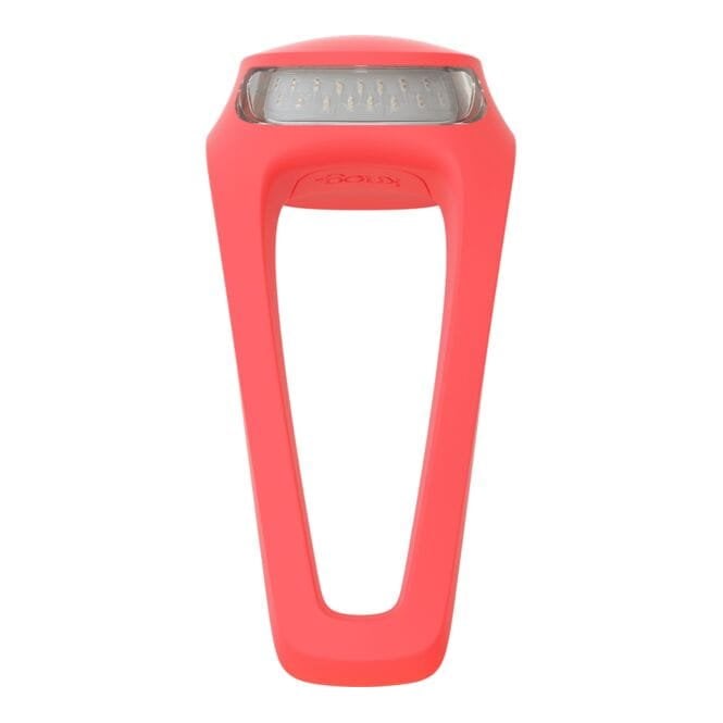 Knog Frog V3 Rechargeable Rear Light - Tequila Sunrise