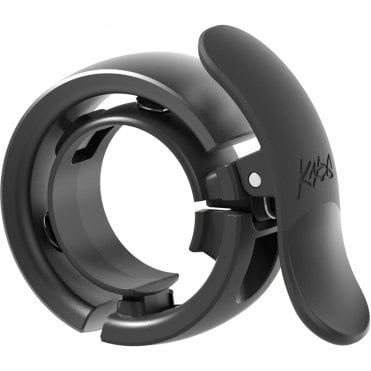 Knog Oi Prima Bell Anthracite