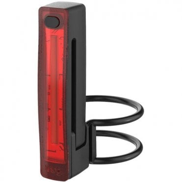 Knog Plus Rear Light - Black
