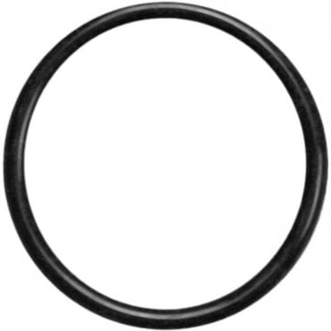 Knog Plus Replacement Short Strap - Black