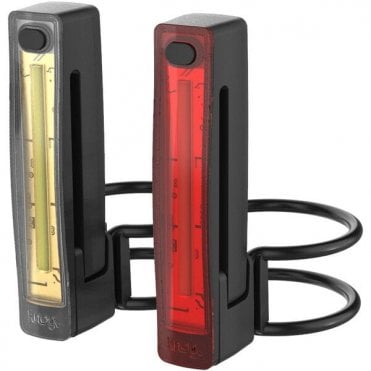 Knog Plus Twinpack Light Set