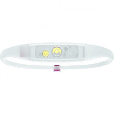 Knog Quokka Run 150 Head Torch - Grape