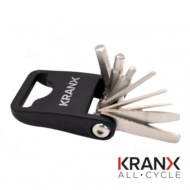 Kranx F-90 - 9 Function Multi Tool