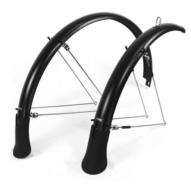 Kranx FendR Pre-Assembled Full Length Mudguard 55mm