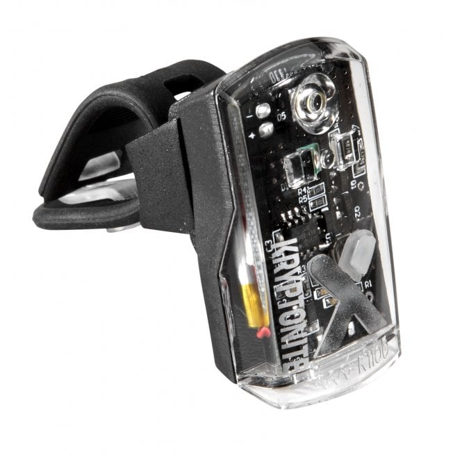 Kryptonite Avenue F-50 / R-14 Dual LED USB