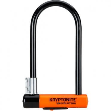 Kryptonite Evolution Standard Lock with Flexframe Bracket