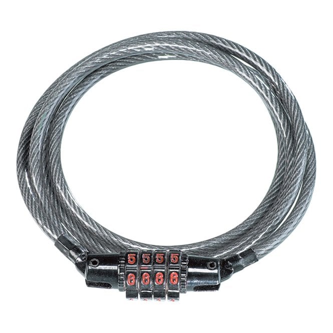 Kryptonite Keeper 512 Combo Cable (5 mm x 120 cm)