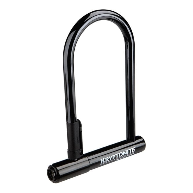 Kryptonite Keeper Original Standard U-lock With Bracket