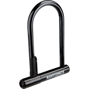 Kryptonite Keeper Original Standard U-lock With Bracket