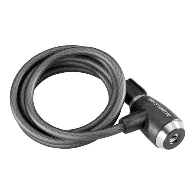 Kryptonite Kryptoflex 1018 Key Cable (10 mm x 180 cm)