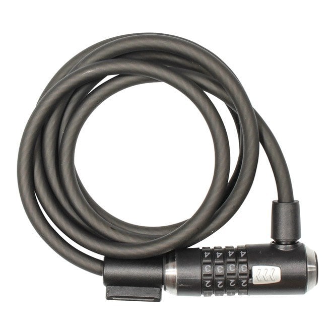 Kryptonite Kryptoflex 1018 Resettable Combo Cable (10 mm x 180 cm)